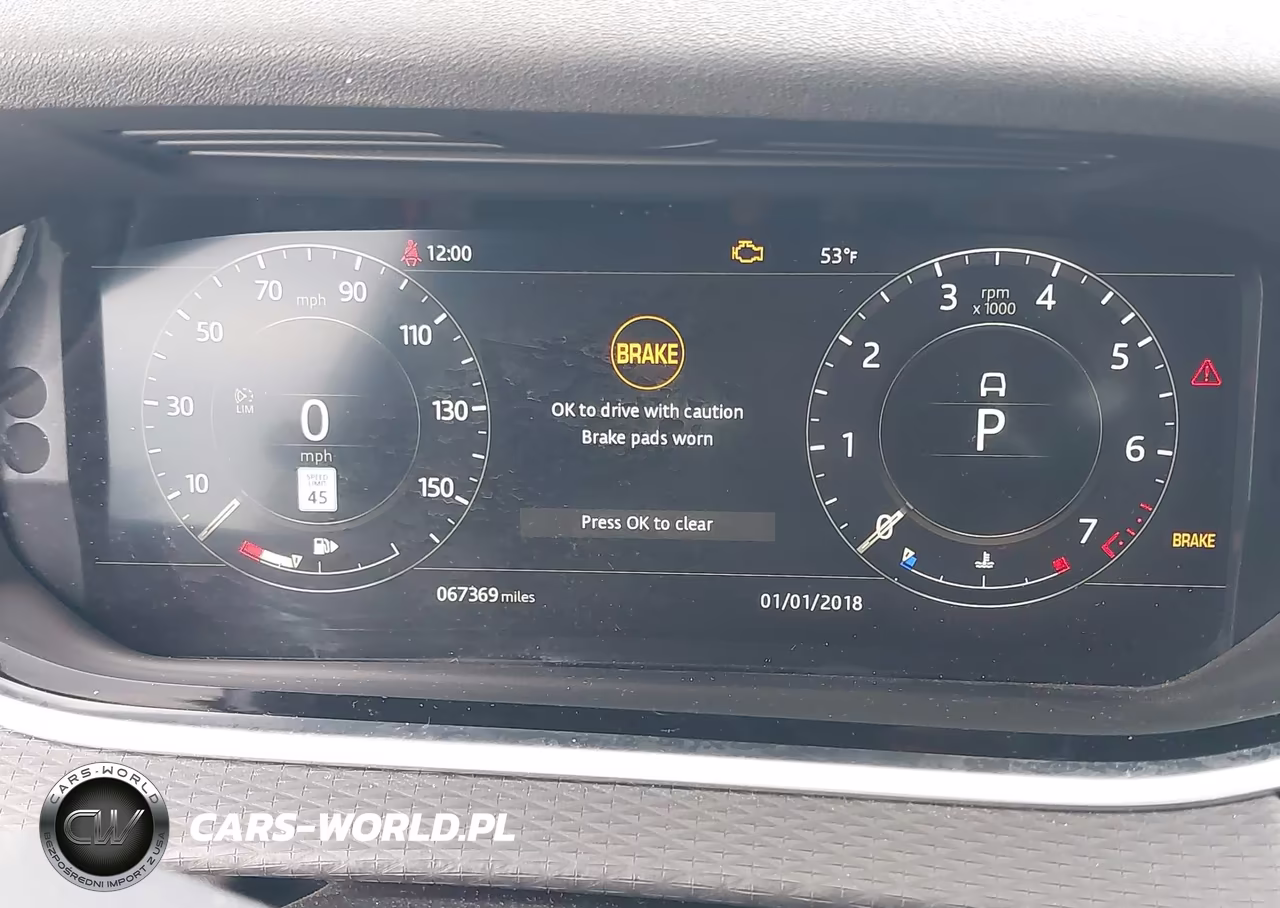 2020 Land Rover Range Rover Evoque S VIN:SALZJ2FX9LH027281 - 7