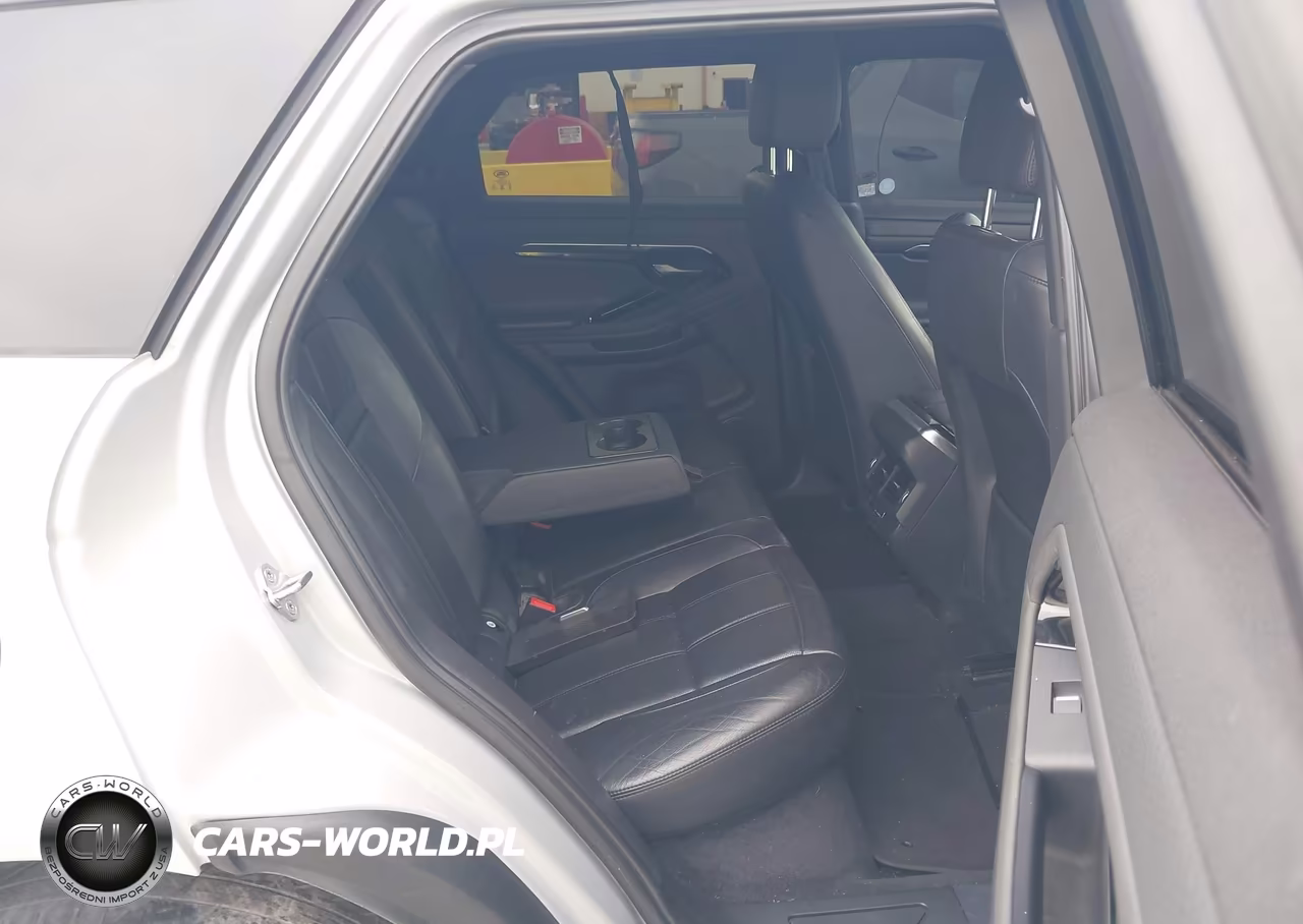 2020 Land Rover Range Rover Evoque S VIN:SALZJ2FX9LH027281 - 8