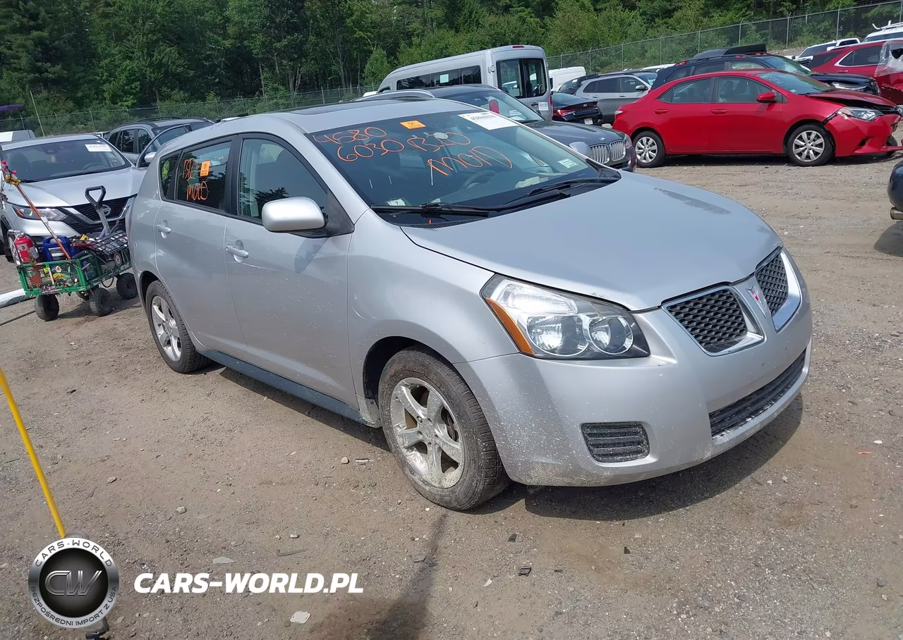 2009 Pontiac Vibe – zdjęcie 1 z 15