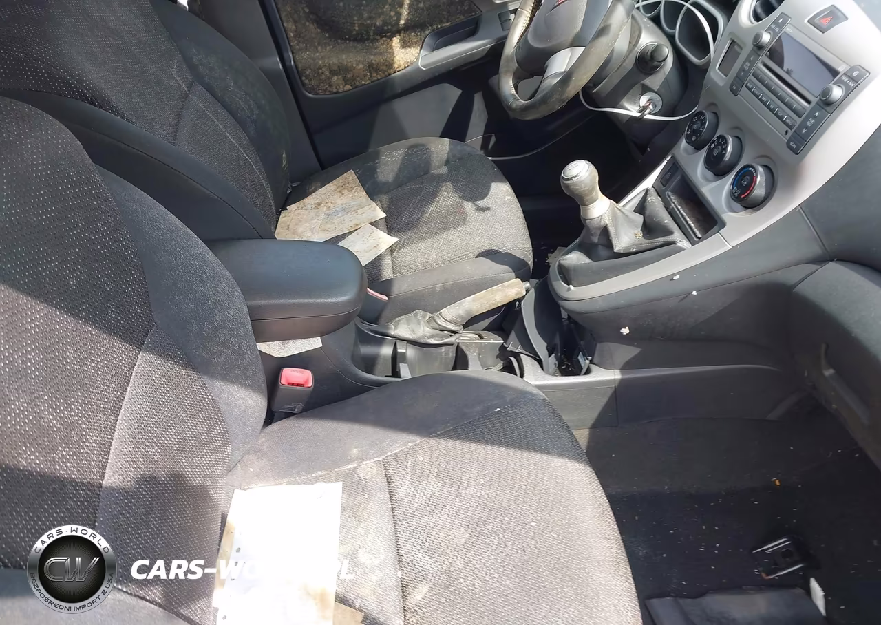 2009 Pontiac Vibe VIN:5Y2SL67009Z401937 - 14