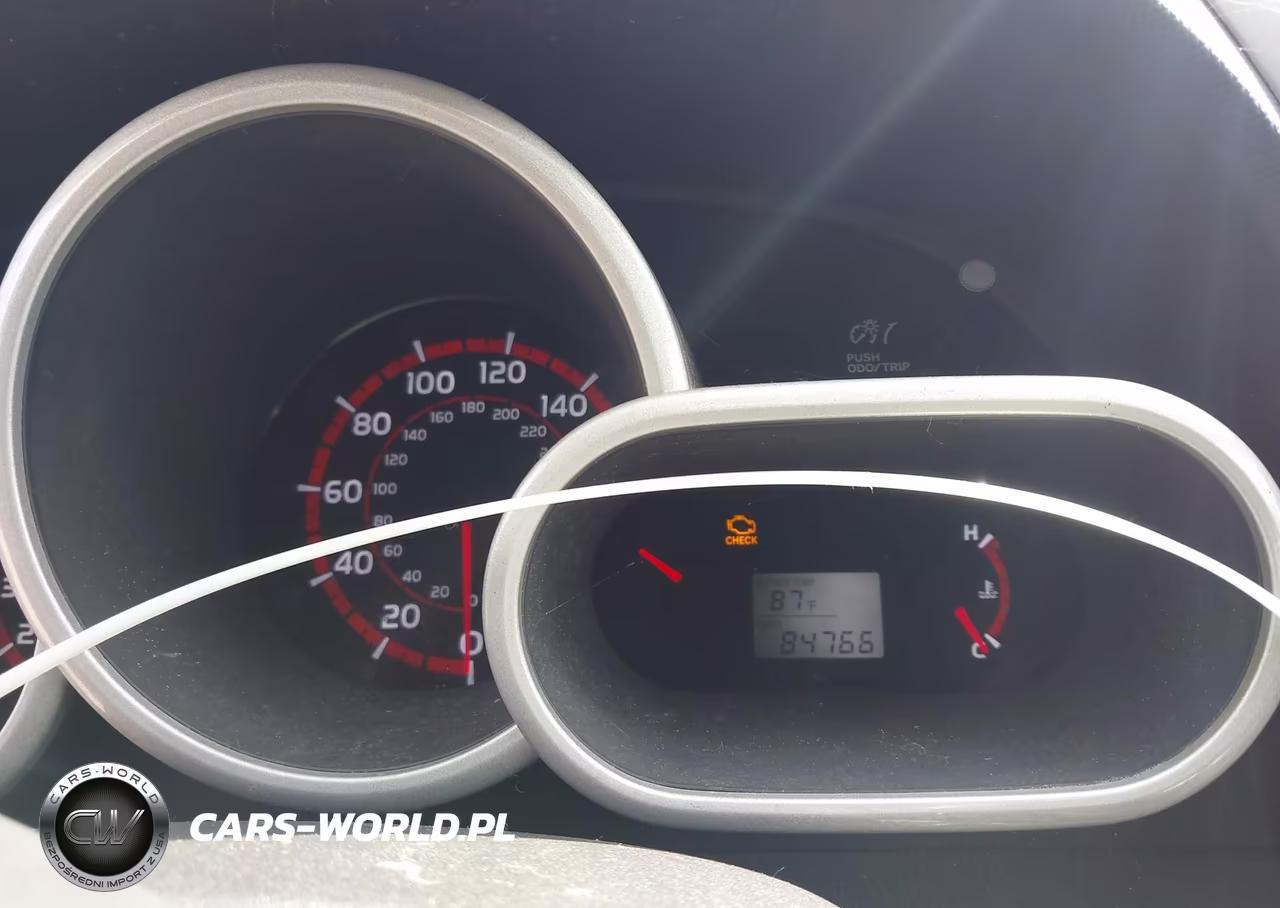 2009 Pontiac Vibe VIN:5Y2SL67009Z401937 - 7