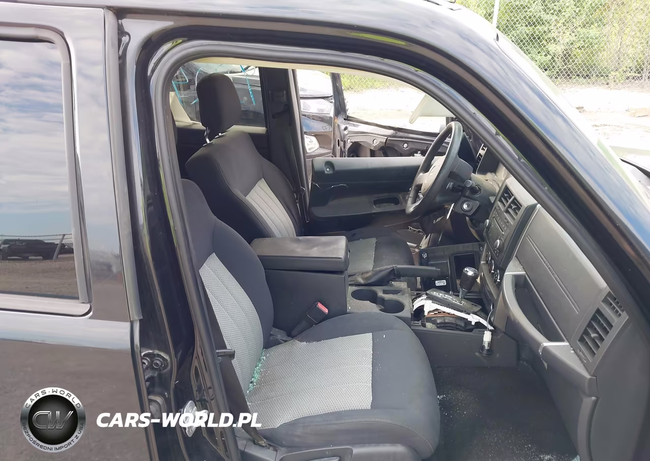 2010 Jeep Liberty Sport VIN:1J4PN2GK5AW119027 - 5