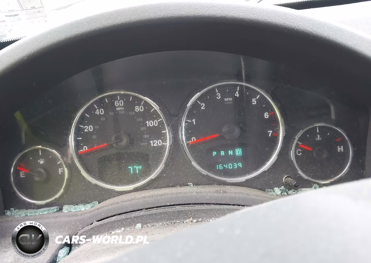 2010 Jeep Liberty Sport VIN:1J4PN2GK5AW119027 - 7