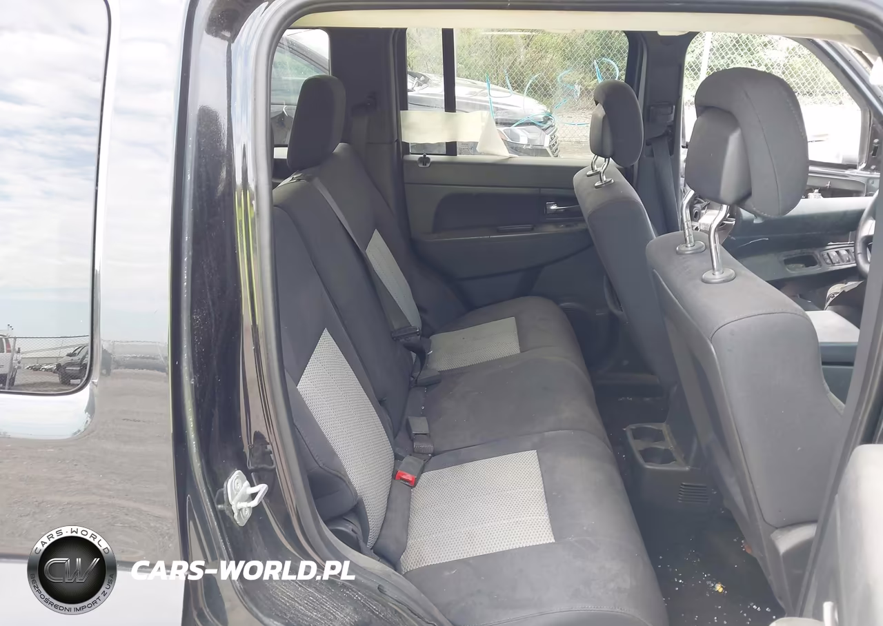 2010 Jeep Liberty Sport VIN:1J4PN2GK5AW119027 - 8