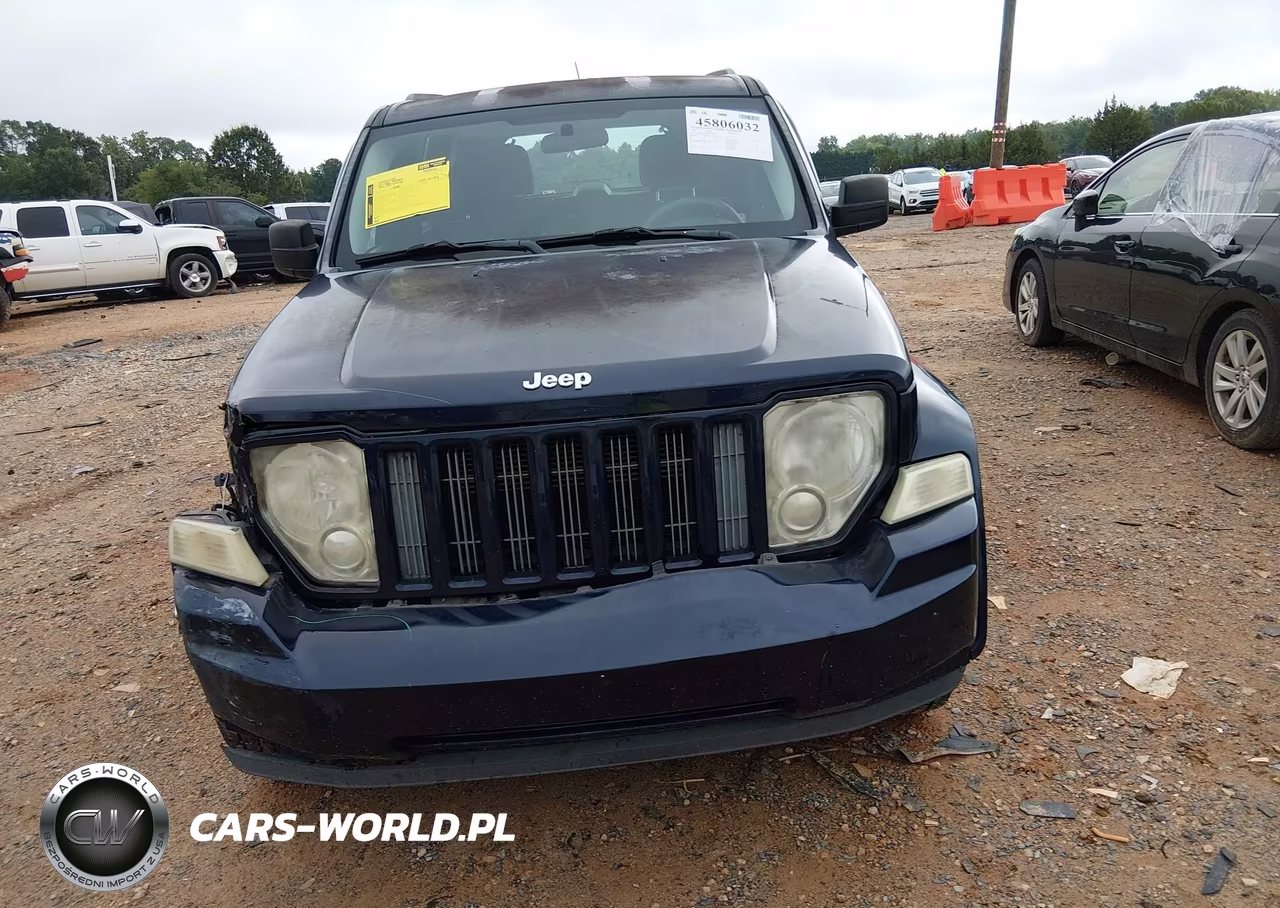 2012 Jeep Liberty Sport VIN:1C4PJMAKXCW163694 - 13