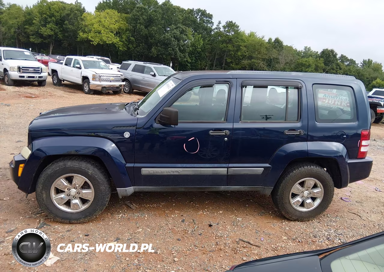 2012 Jeep Liberty Sport VIN:1C4PJMAKXCW163694 - 15