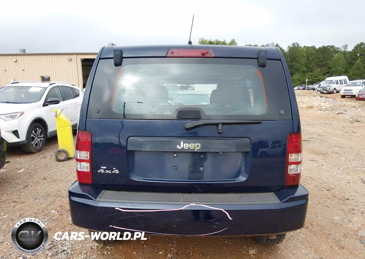 2012 Jeep Liberty Sport VIN:1C4PJMAKXCW163694 - 17