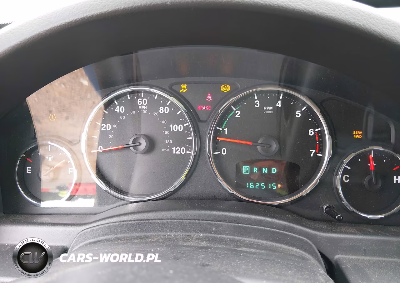 2012 Jeep Liberty Sport VIN:1C4PJMAKXCW163694 - 7