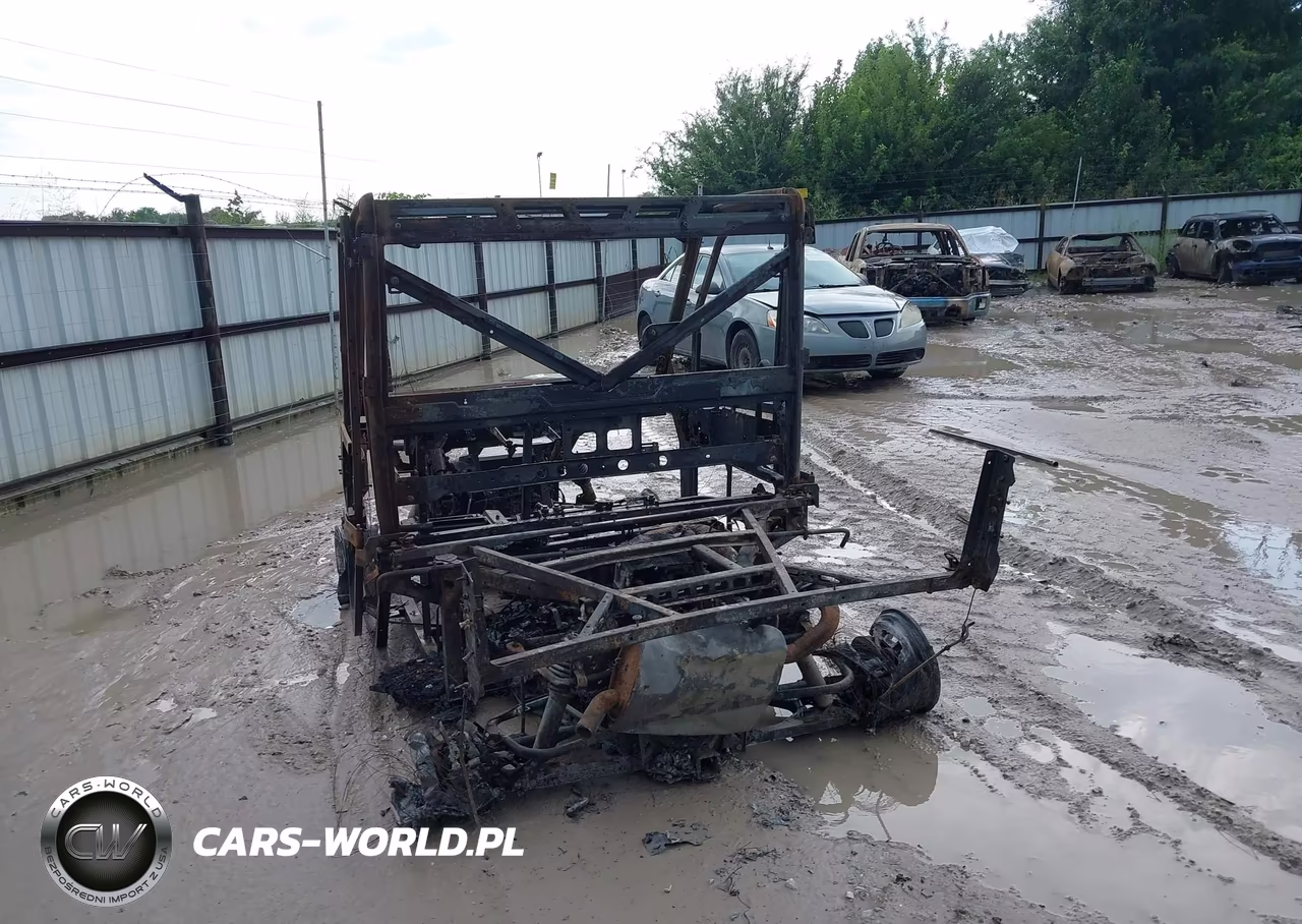 2020 Polaris Ranger VIN:4XARRY994L9039409 - 3