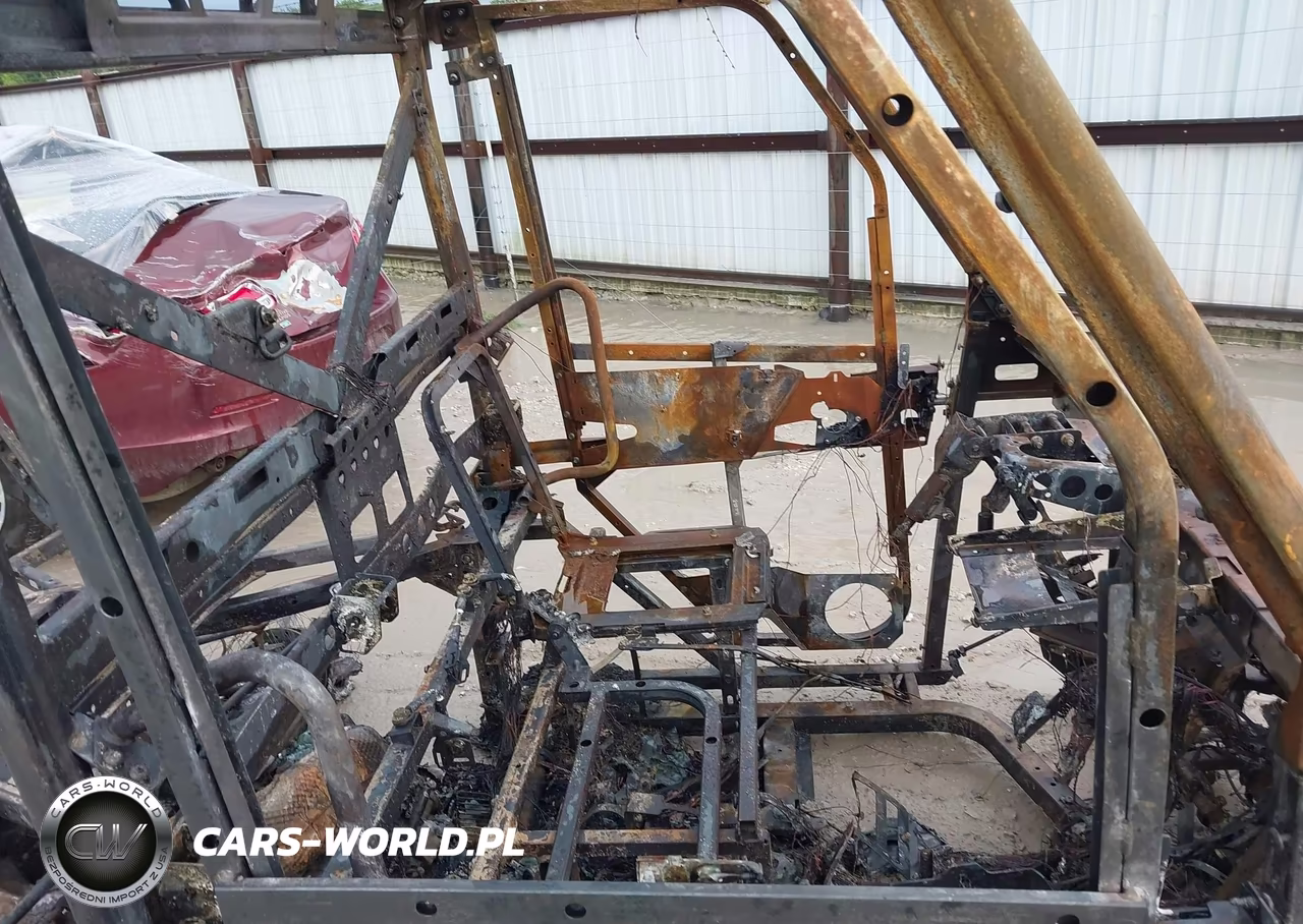 2020 Polaris Ranger VIN:4XARRY994L9039409 - 5