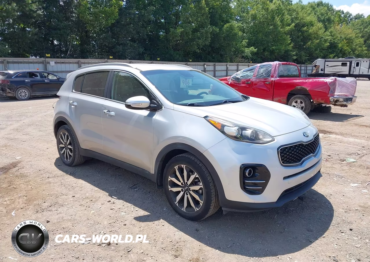 2019 Kia Sportage Ex – zdjęcie 1 z 16