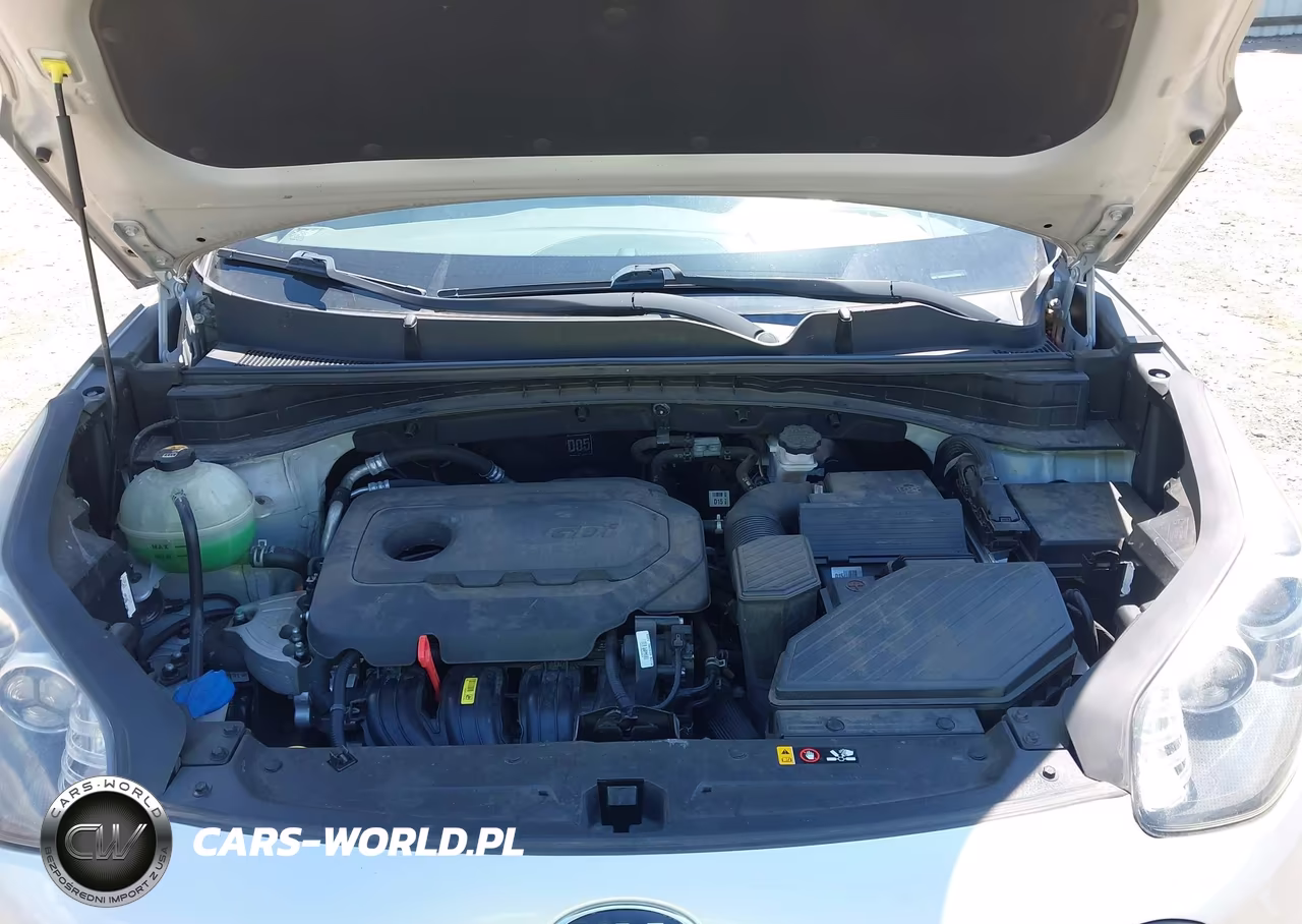 2019 Kia Sportage Ex VIN:KNDPN3AC7K7530549 - 10