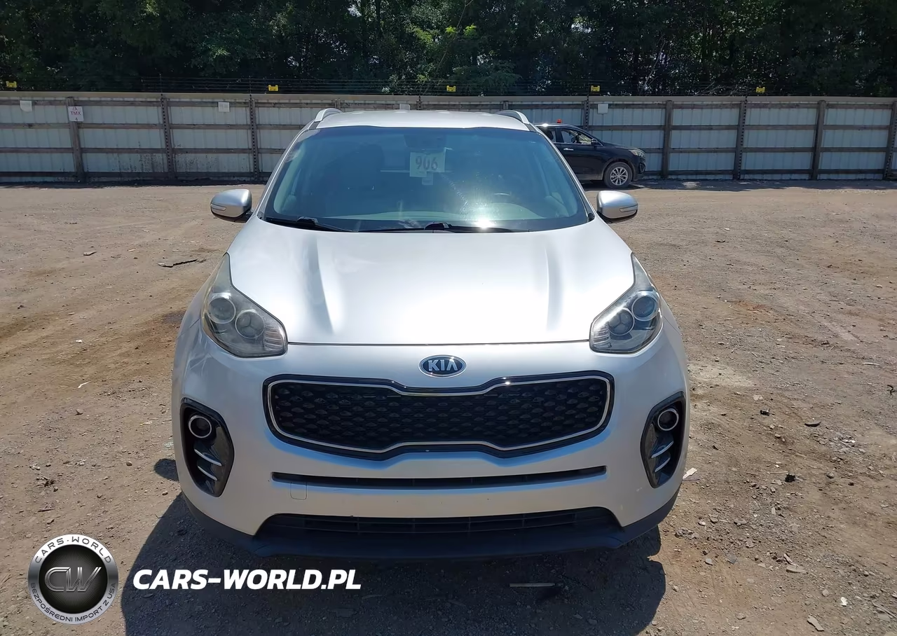 2019 Kia Sportage Ex VIN:KNDPN3AC7K7530549 - 12