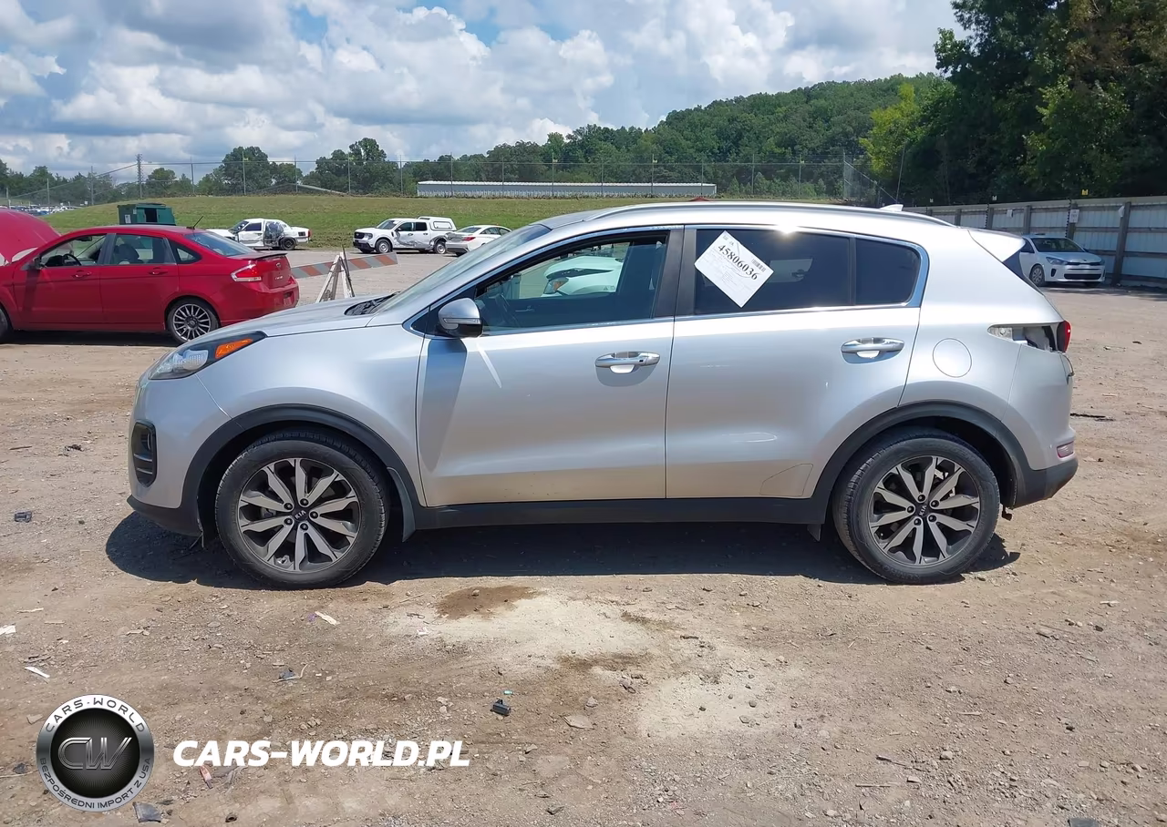 2019 Kia Sportage Ex VIN:KNDPN3AC7K7530549 - 14