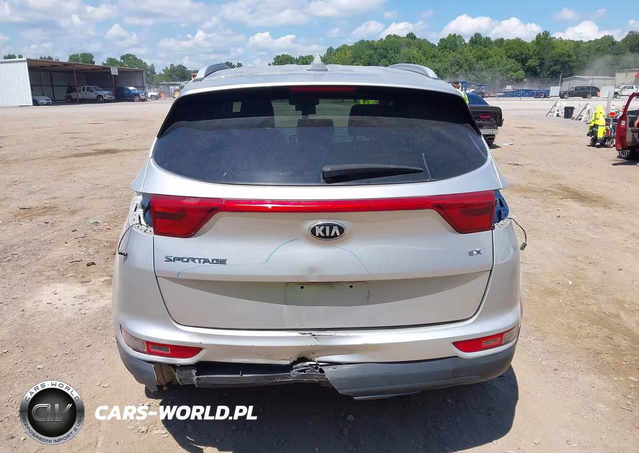 2019 Kia Sportage Ex VIN:KNDPN3AC7K7530549 - 16