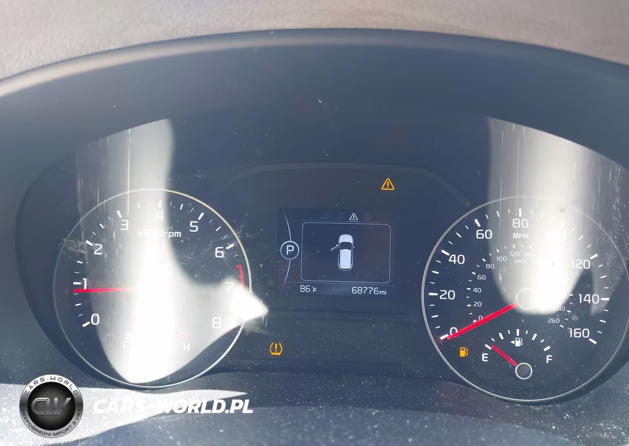 2019 Kia Sportage Ex VIN:KNDPN3AC7K7530549 - 7