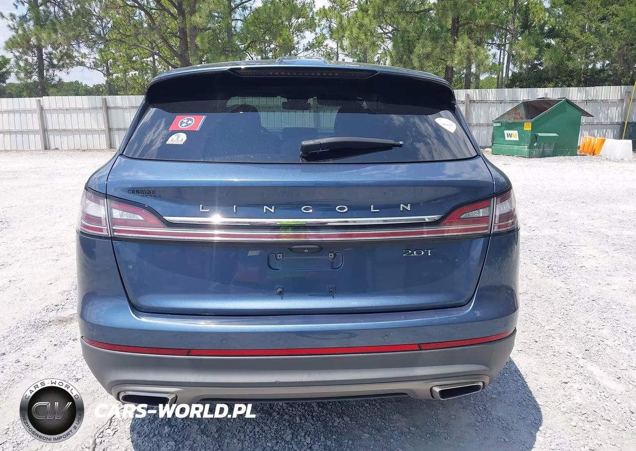 2019 Lincoln Nautilus Select VIN:2LMPJ6K9XKBL48254 - 16