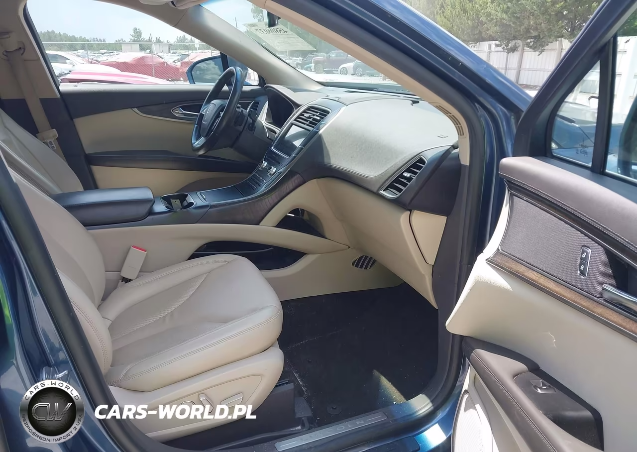 2019 Lincoln Nautilus Select VIN:2LMPJ6K9XKBL48254 - 5