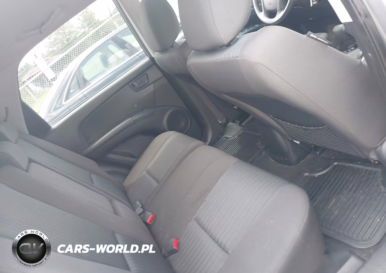 2010 Kia Sportage Lx VIN:KNDKG3A40A7700925 - 8