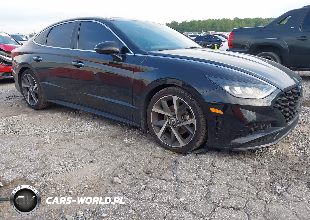 2022 Hyundai Sonata Sel Plus