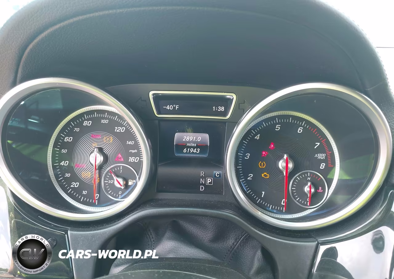 2017 Mercedes-Benz Gls 450 4Matic VIN:4JGDF6EE5HA979197 - 7