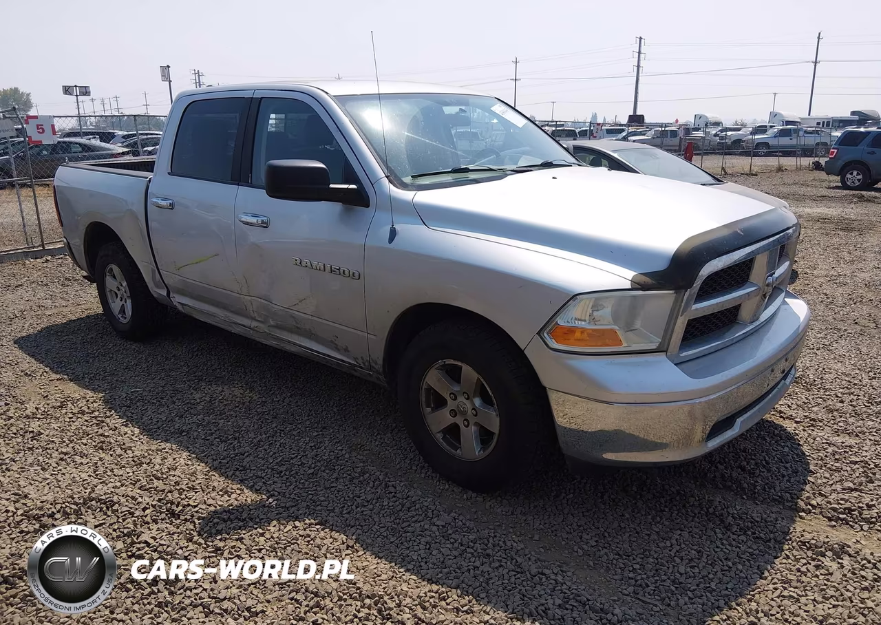 2011 Ram Ram 1500 Slt – zdjęcie 1 z 11