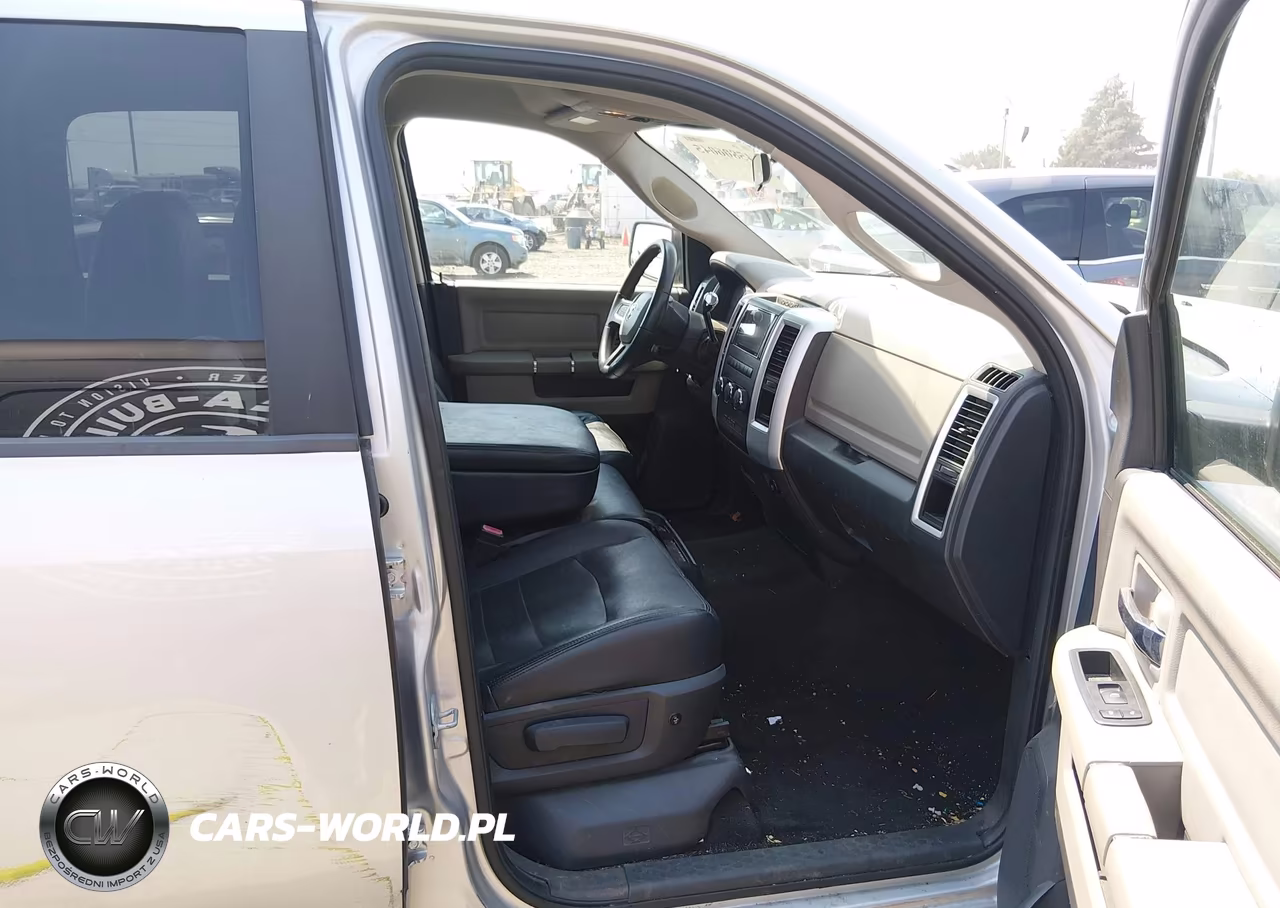 2011 Ram Ram 1500 Slt VIN:1D7RB1CP3BS538107 - 5