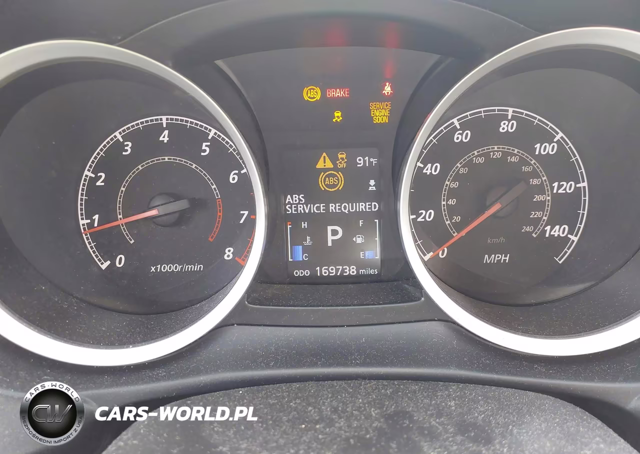 2013 Mitsubishi Lancer Se VIN:JA32V2FW1DU001074 - 7