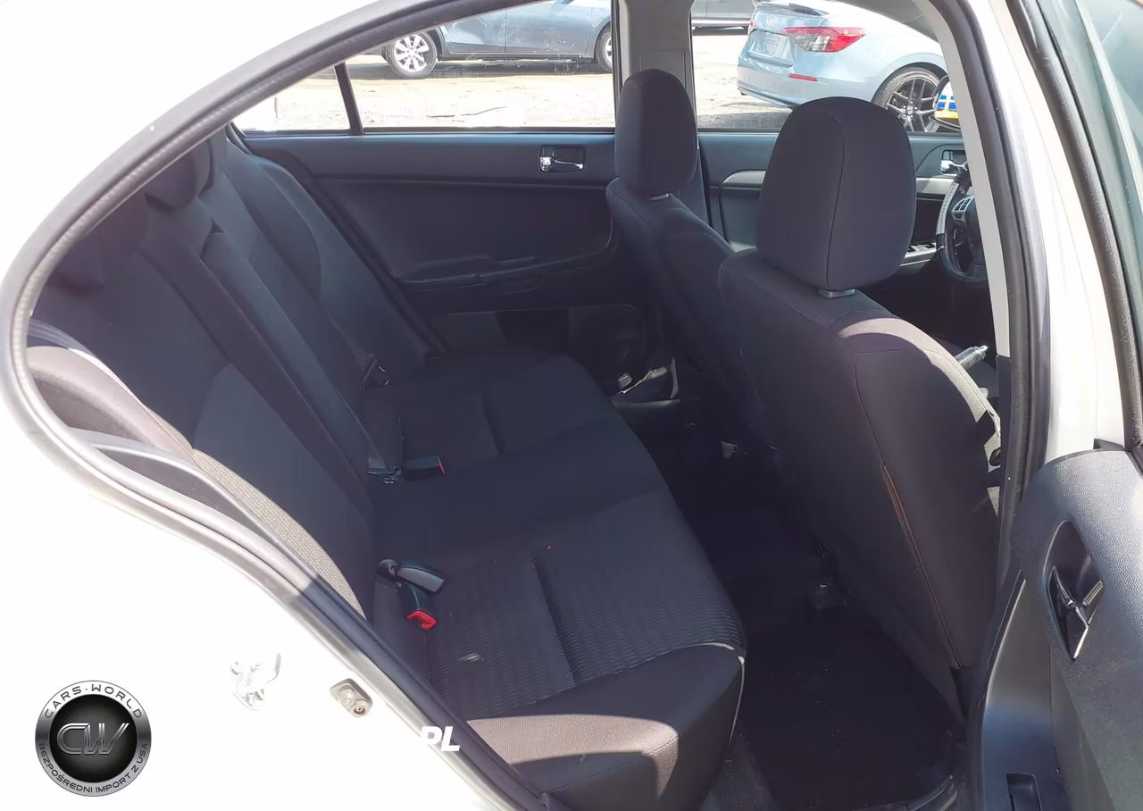 2013 Mitsubishi Lancer Se VIN:JA32V2FW1DU001074 - 8