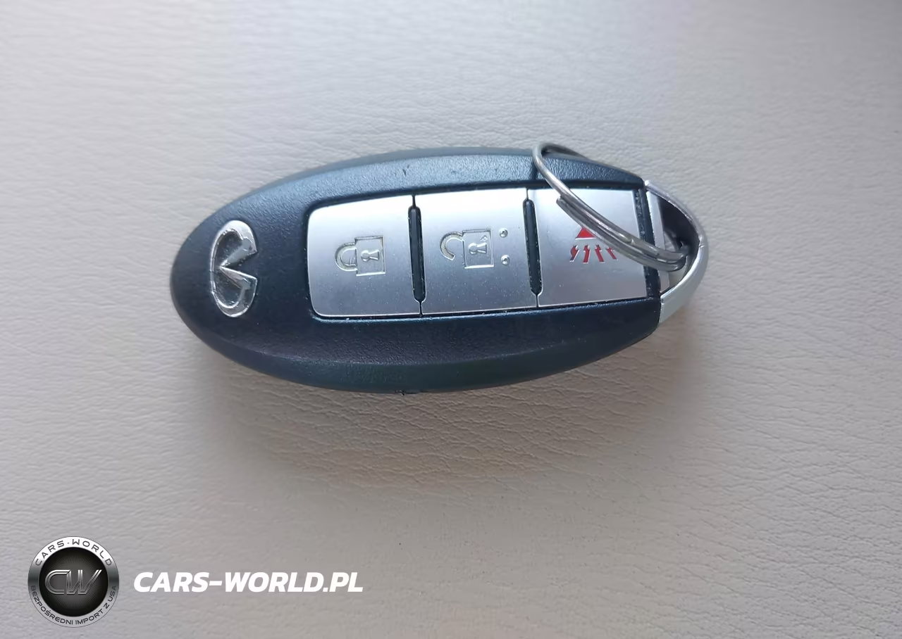 2008 Infiniti Ex35 Journey VIN:JNKAJ09EX8M301717 - 11