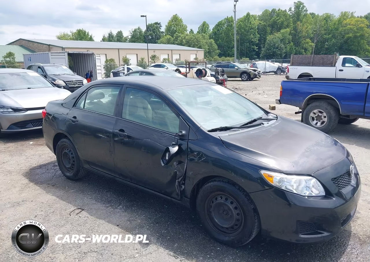 2009 Toyota Corolla Le – zdjęcie 1 z 16