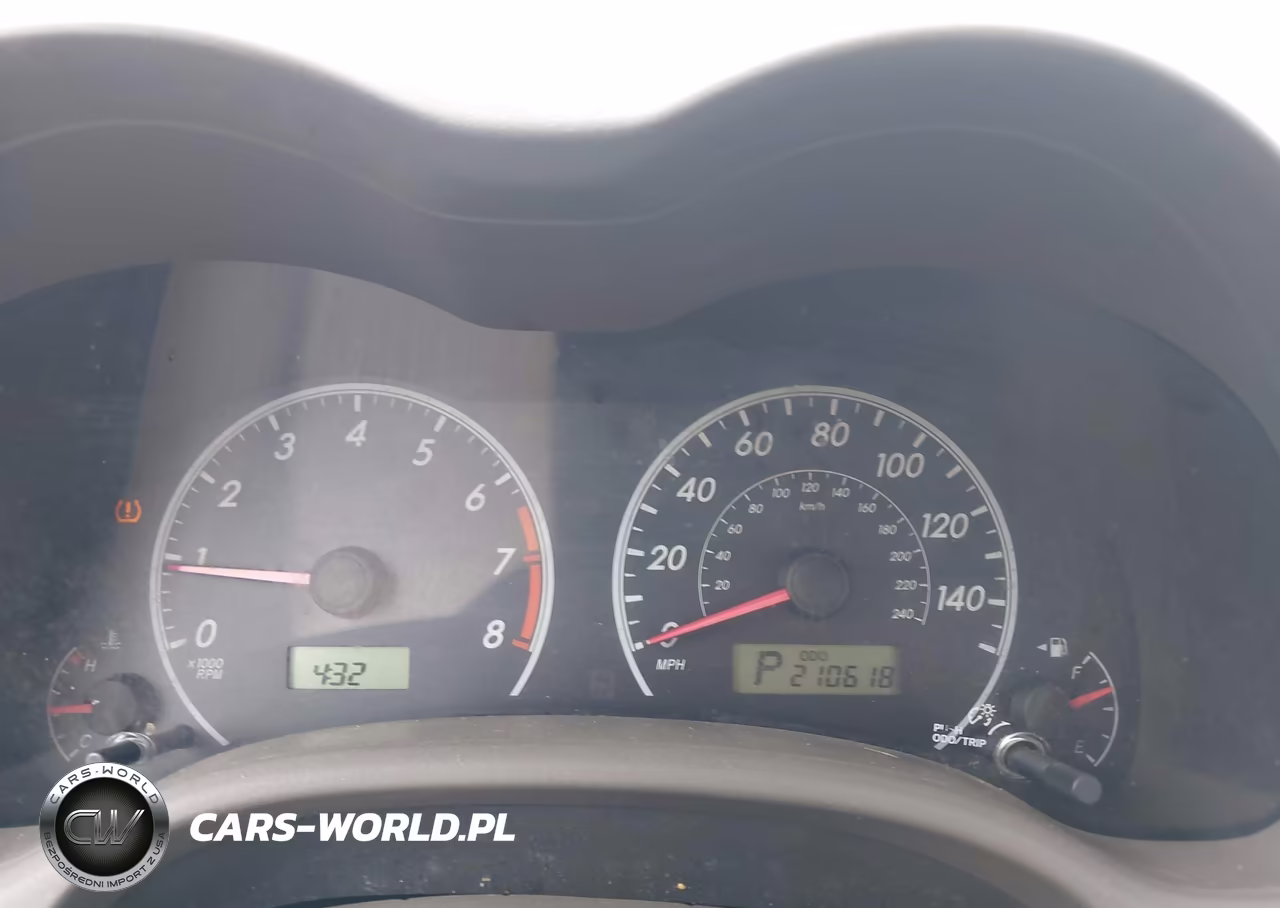 2009 Toyota Corolla Le VIN:2T1BU40E09C118293 - 7