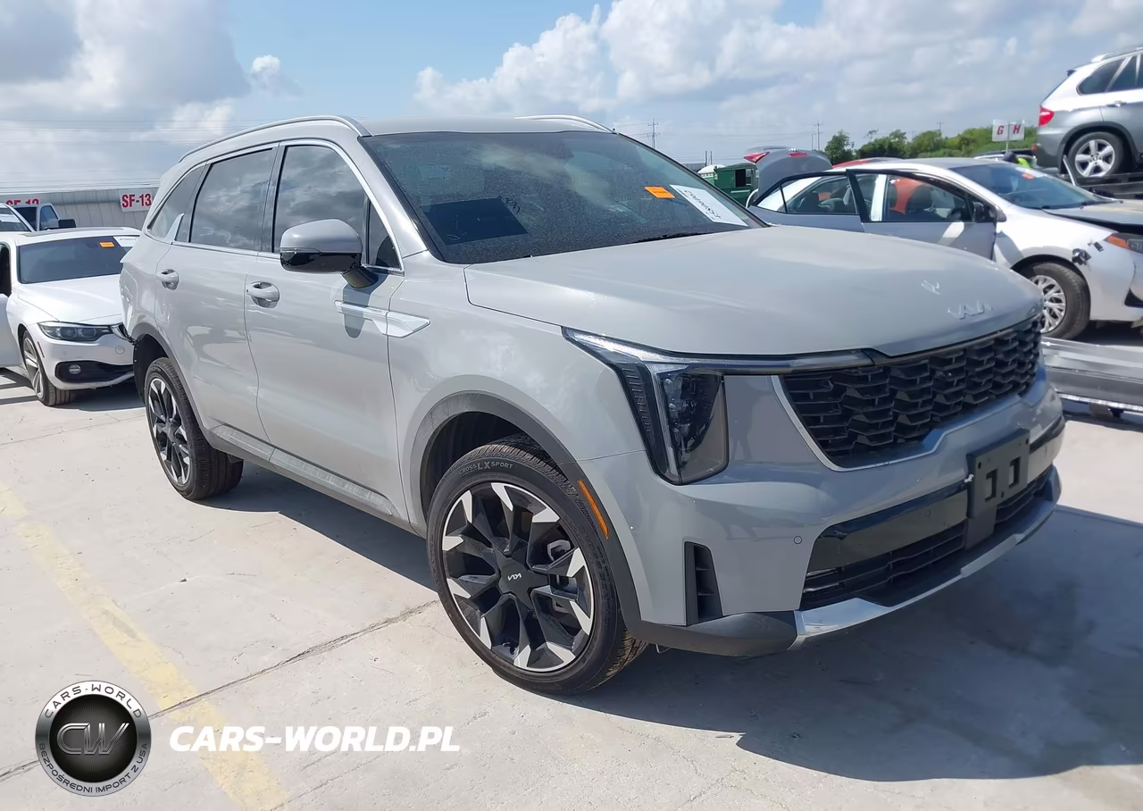 2026 Kia Sorento Ex