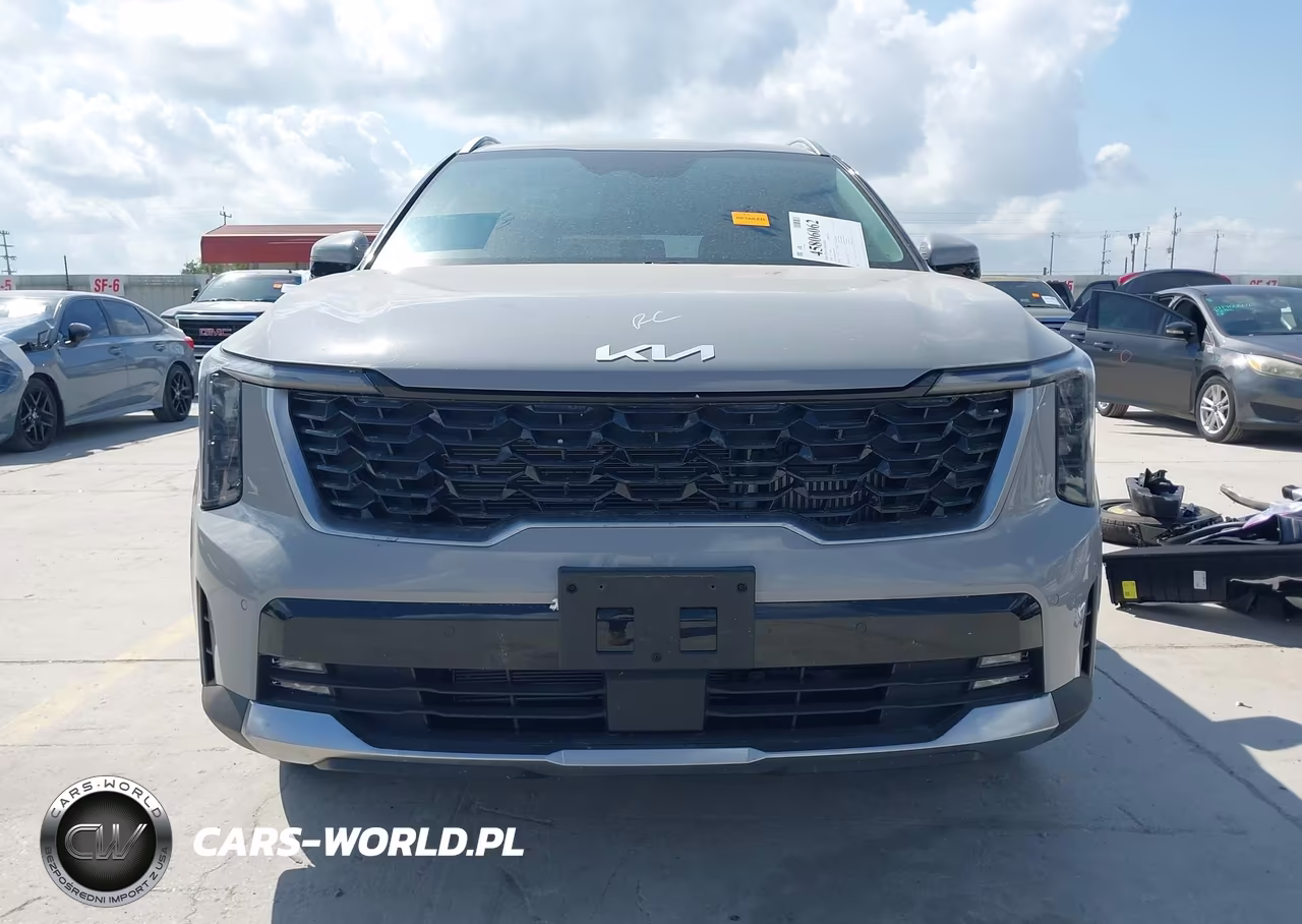 2026 Kia Sorento Ex VIN:5XYRH4JF8TG437270 - 13