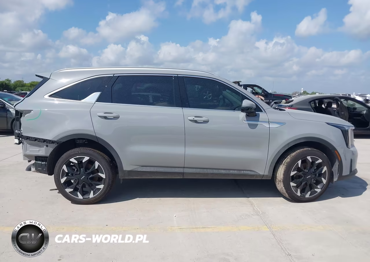 2026 Kia Sorento Ex VIN:5XYRH4JF8TG437270 - 14