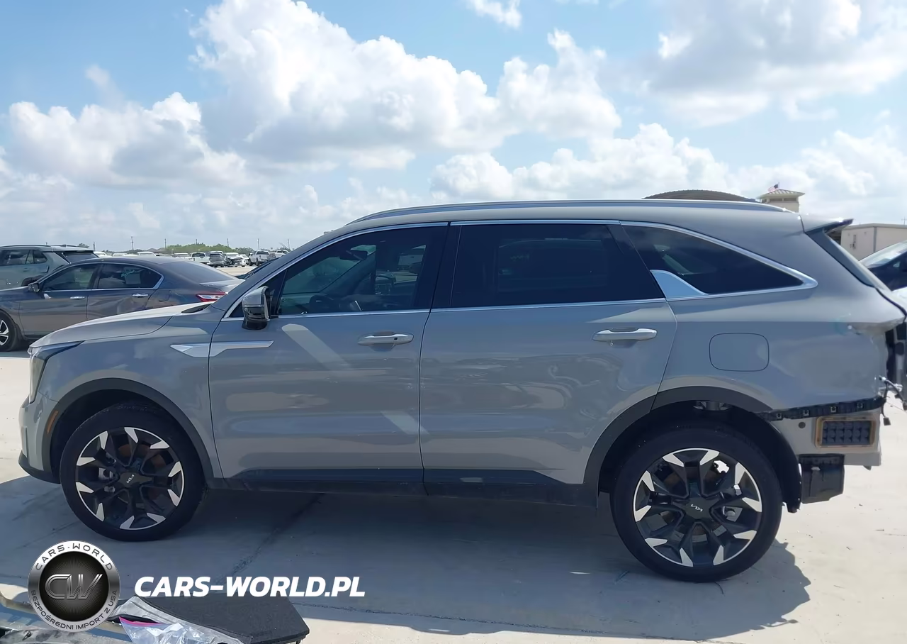 2026 Kia Sorento Ex VIN:5XYRH4JF8TG437270 - 15