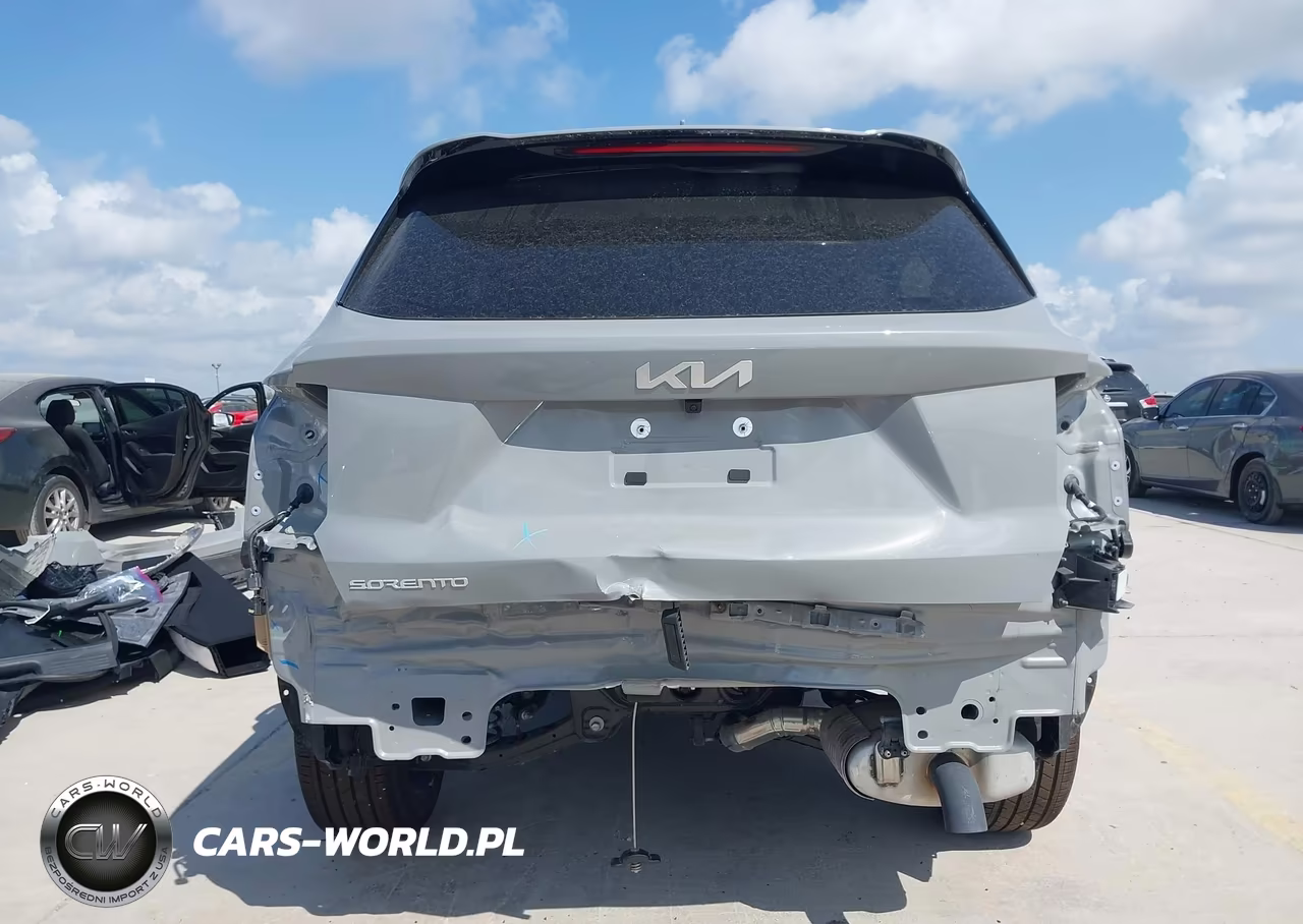 2026 Kia Sorento Ex VIN:5XYRH4JF8TG437270 - 17