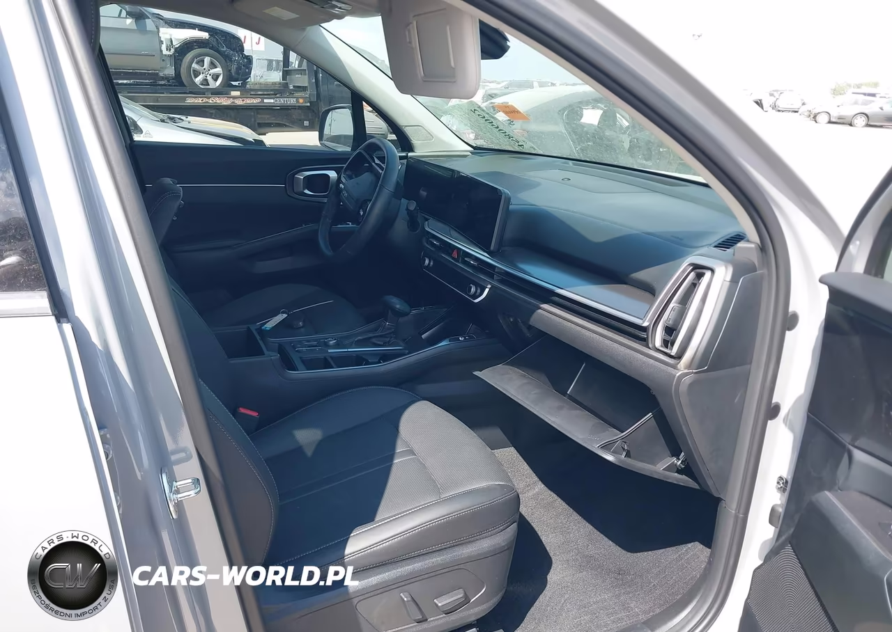 2026 Kia Sorento Ex VIN:5XYRH4JF8TG437270 - 5