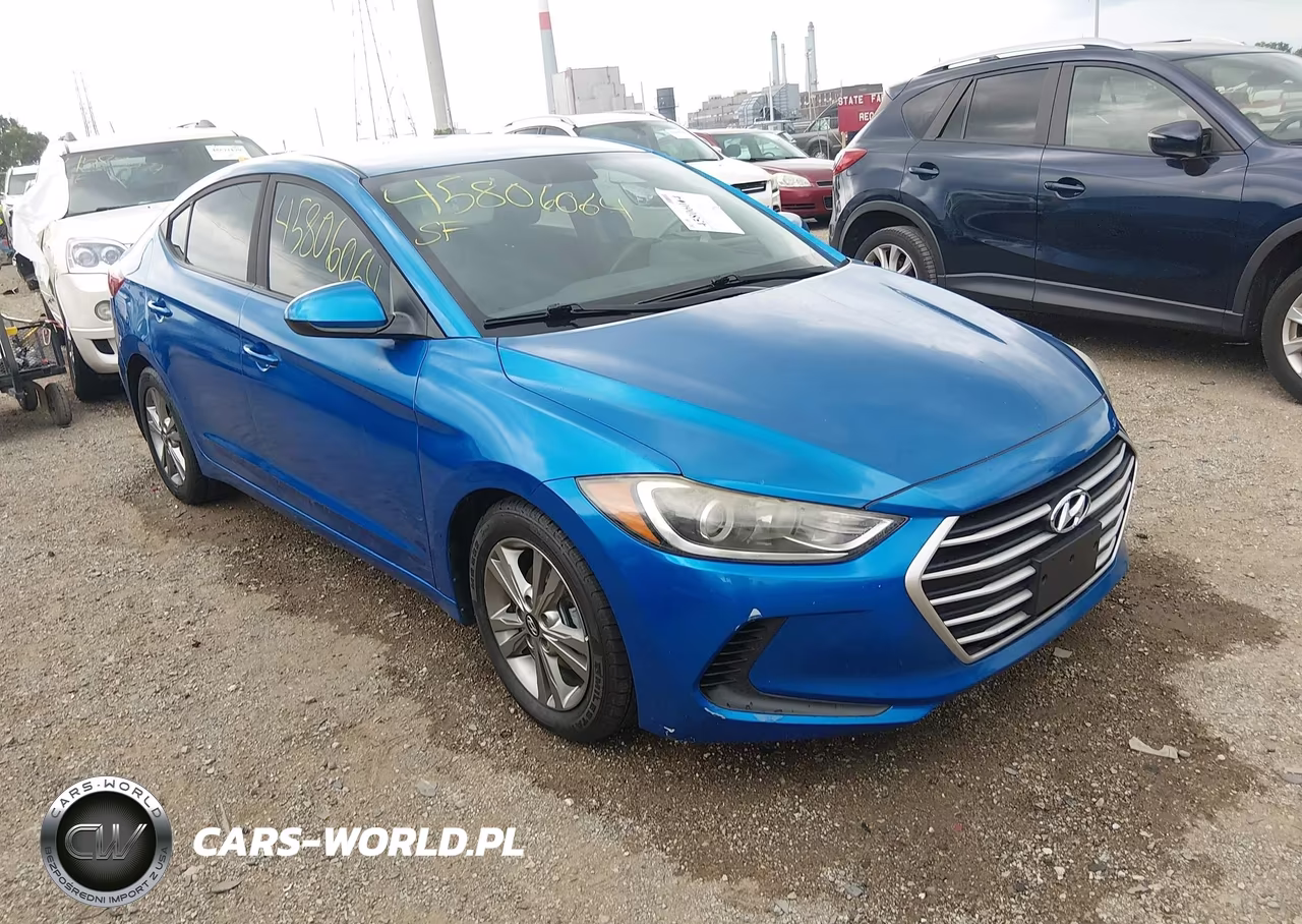 2017 Hyundai Elantra Se – zdjęcie 1 z 16
