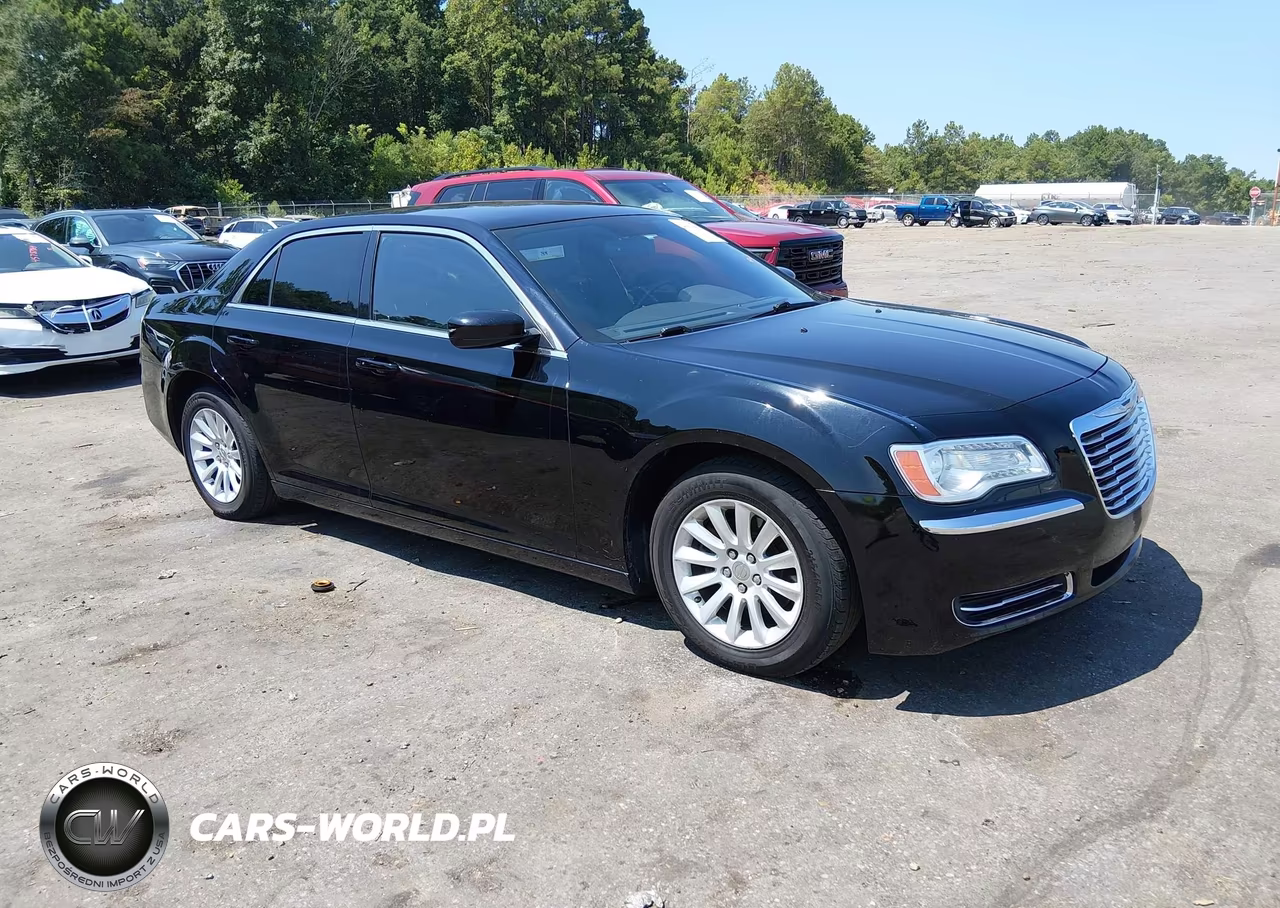 2014 Chrysler 300 – zdjęcie 1 z 20