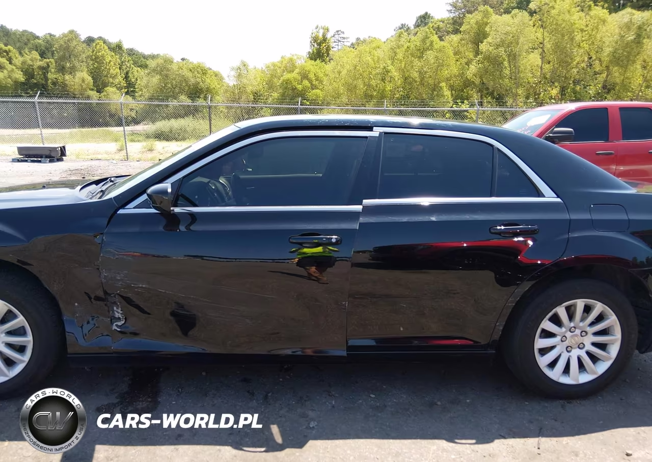 2014 Chrysler 300 VIN:2C3CCAAG6EH327192 - 14