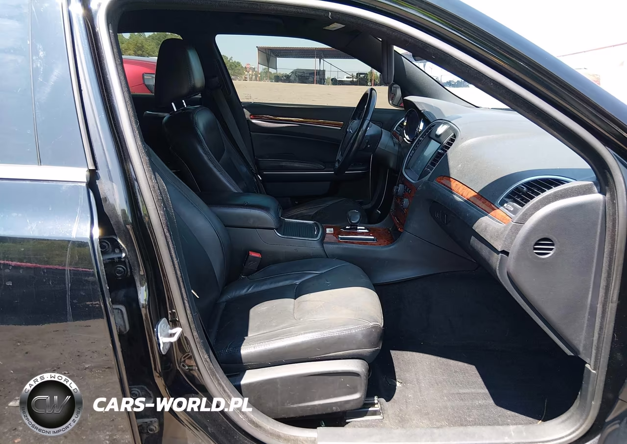 2014 Chrysler 300 VIN:2C3CCAAG6EH327192 - 5