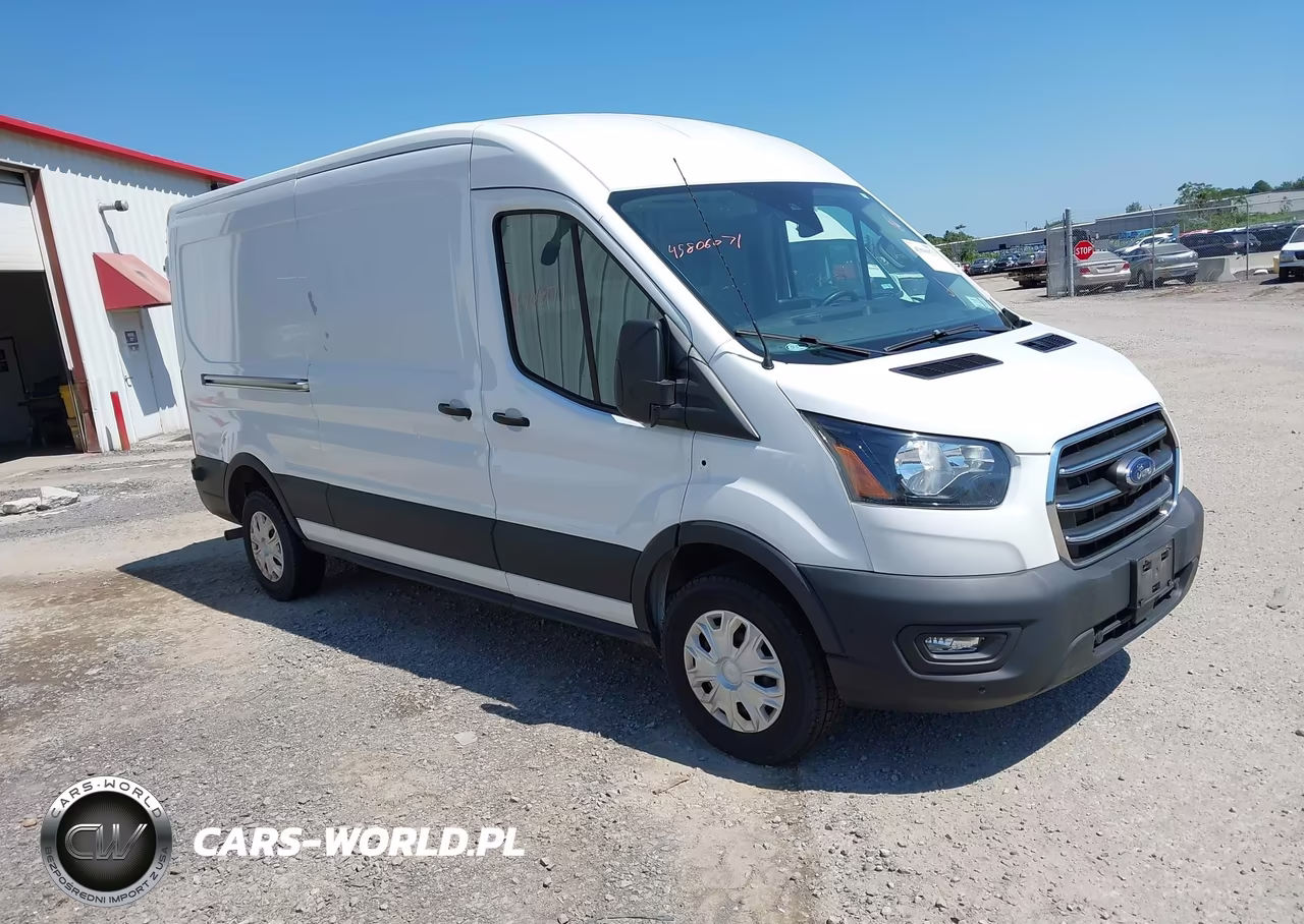 2020 Ford Transit-250 – zdjęcie 1 z 16