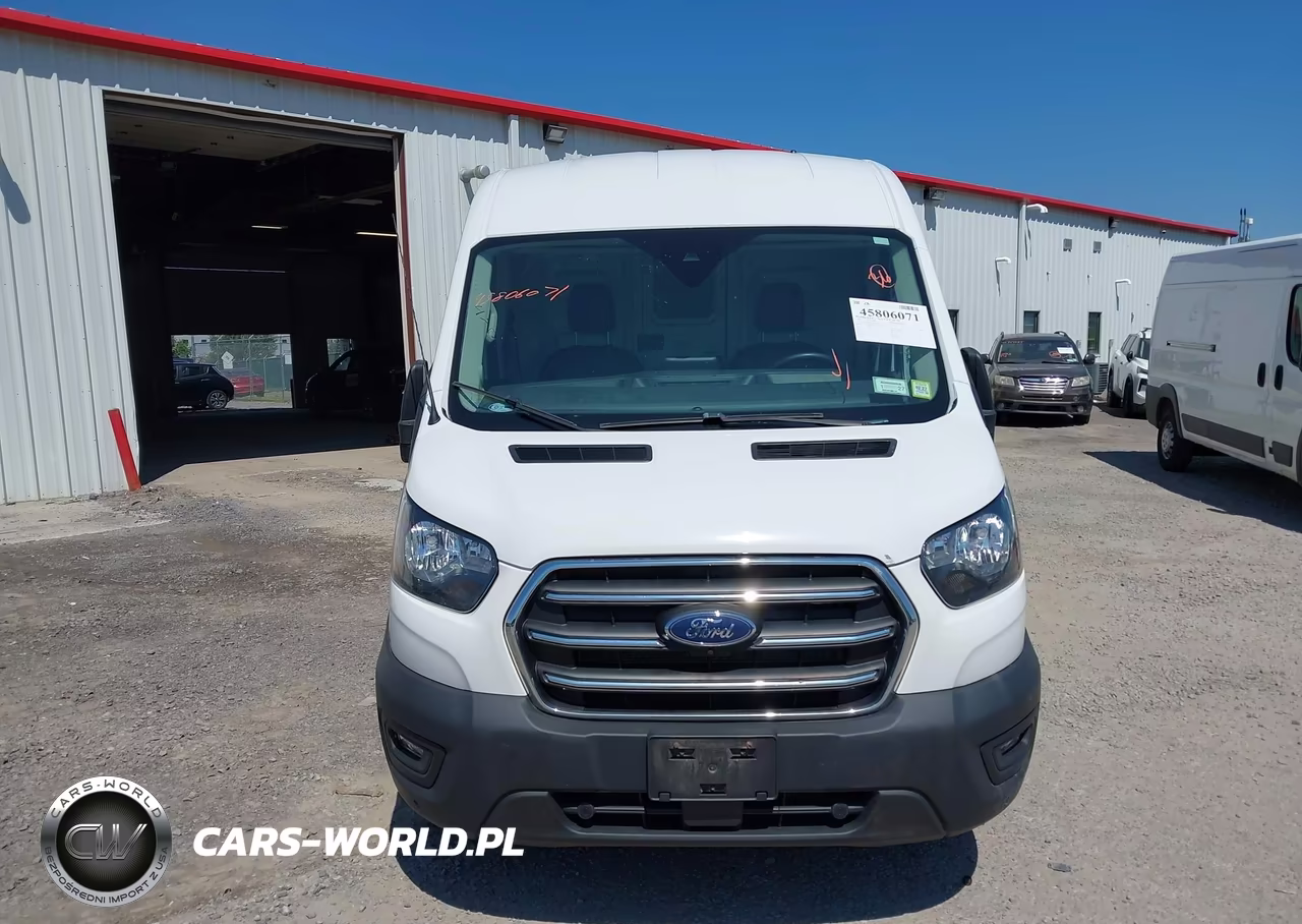 2020 Ford Transit-250 VIN:1FTBR1C89LKB58870 - 12