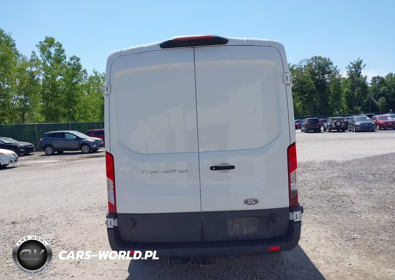 2020 Ford Transit-250 VIN:1FTBR1C89LKB58870 - 16