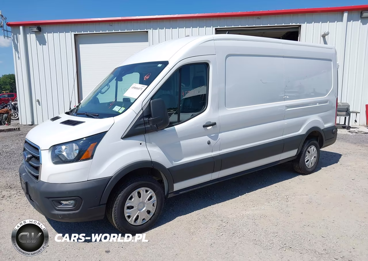 2020 Ford Transit-250 VIN:1FTBR1C89LKB58870 - 2