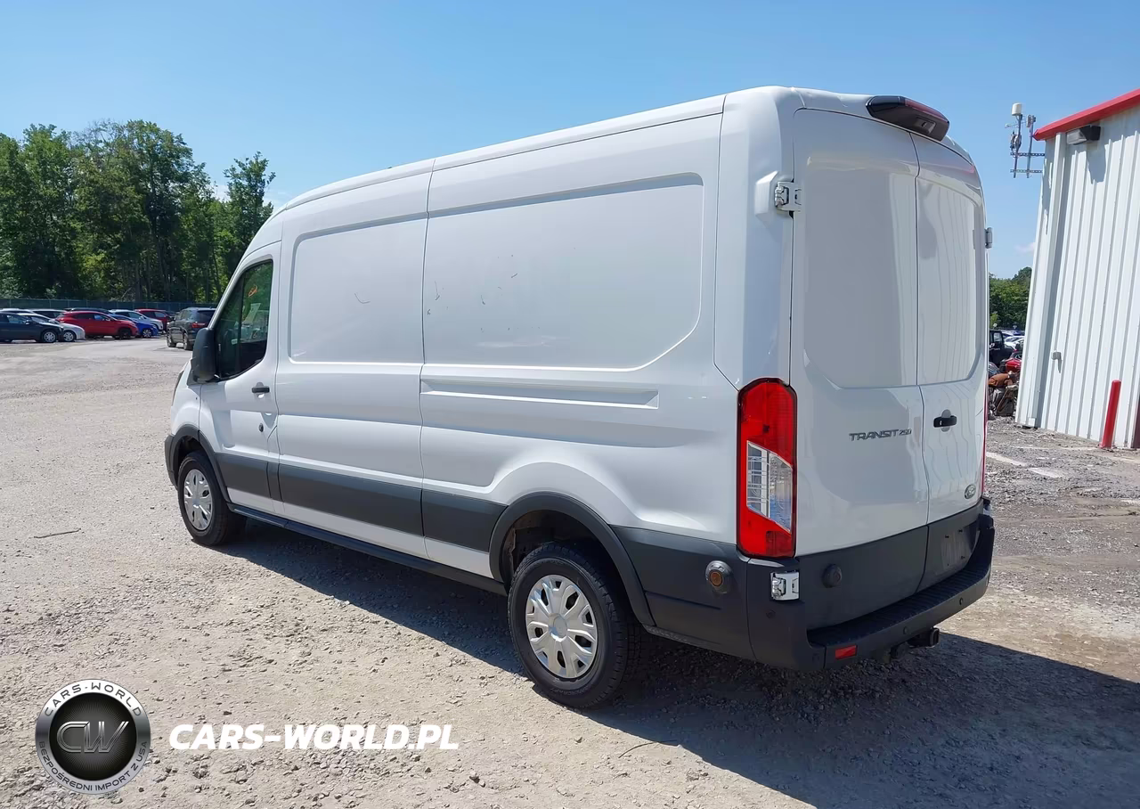 2020 Ford Transit-250 VIN:1FTBR1C89LKB58870 - 3