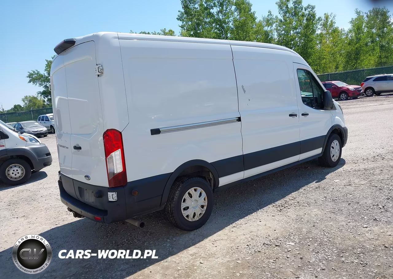 2020 Ford Transit-250 VIN:1FTBR1C89LKB58870 - 4