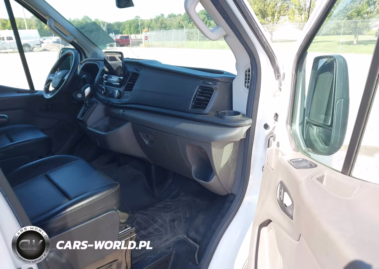 2020 Ford Transit-250 VIN:1FTBR1C89LKB58870 - 5