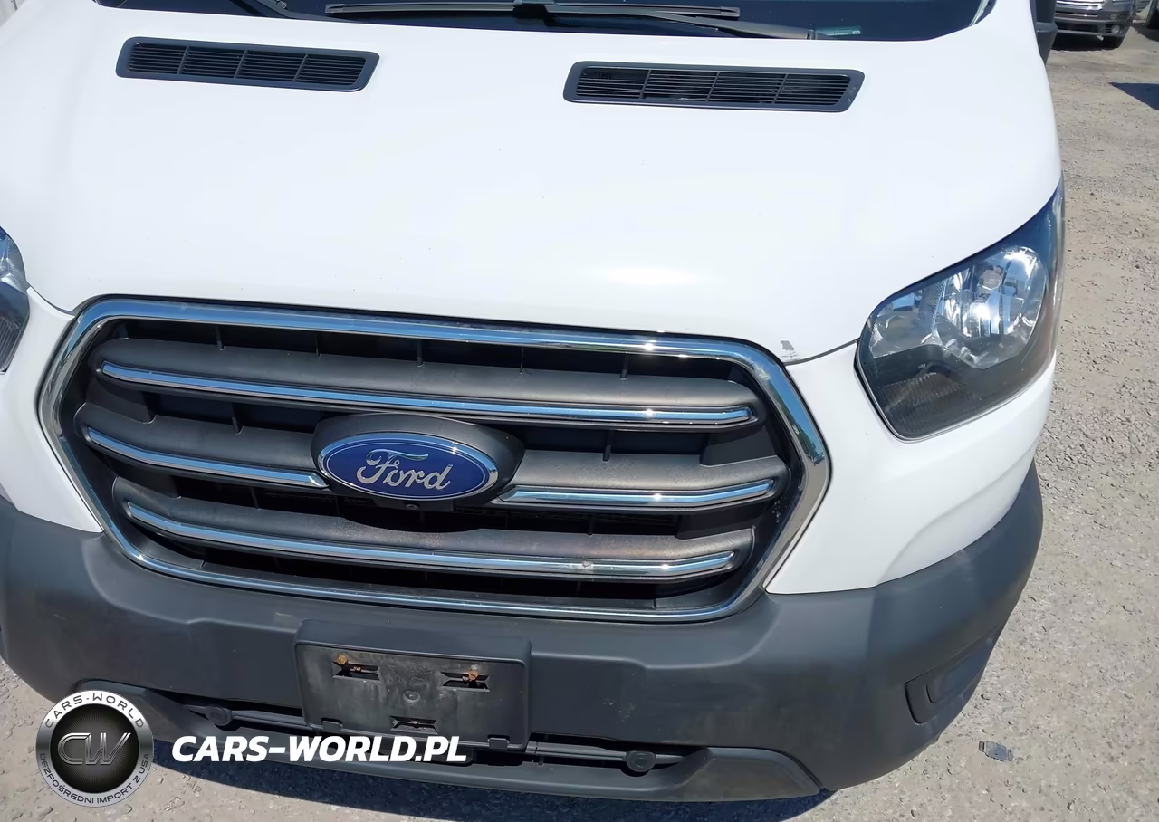 2020 Ford Transit-250 VIN:1FTBR1C89LKB58870 - 6